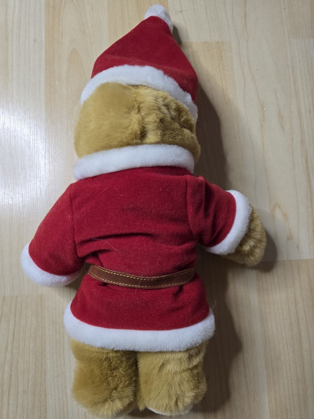 Steiff Spielzeuge: Steiff Weihnachtsmann Kostüm  – Gebraucht aus Büsserach von sobis.trade 1