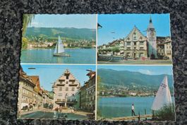 ältere Ansichtskarte von ZUG
