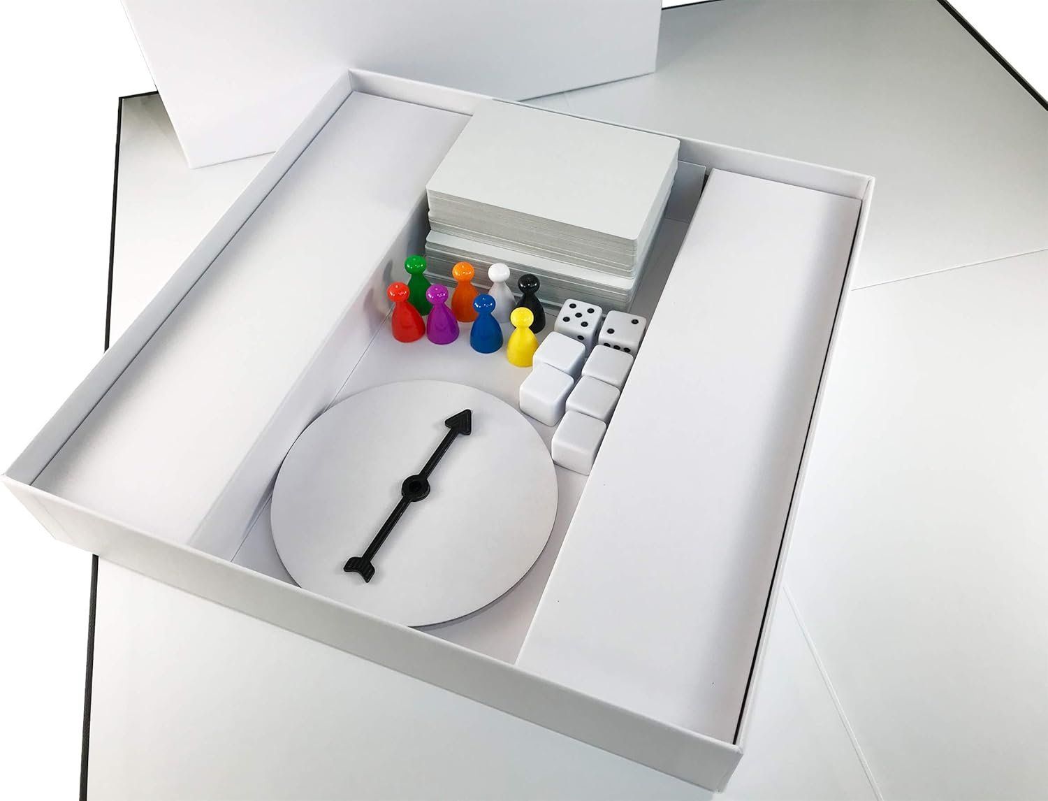 Giochi: Brettspielset - Board Game Kit - Apostrophe Games – Nuovo e nell'imballaggio originale da Zürich venduto da Aliseagirl 1