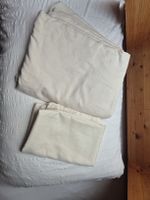 Bettwäsche Bella Luna von Pfister Baumwolle creme 3 teile