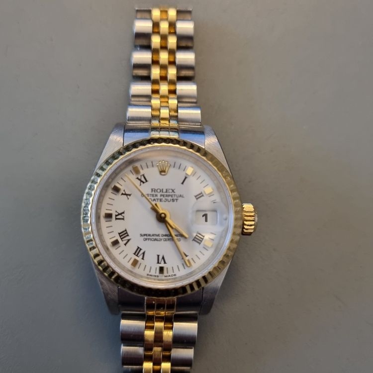 Rolex discount datejust 21mm