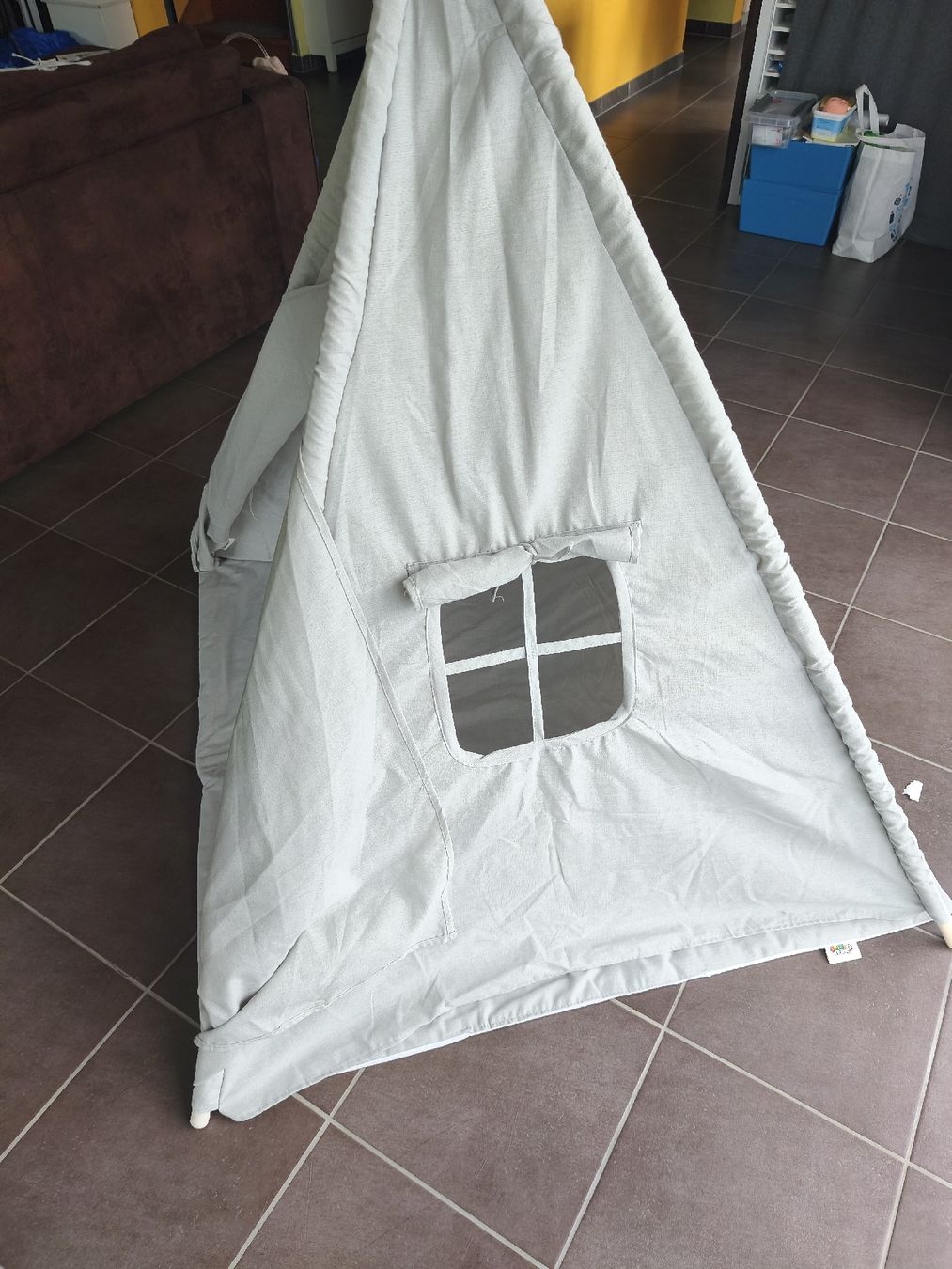 Casette per bambini: cabane tipi pour enfant – Usato da Bouveret venduto da Benj89 1