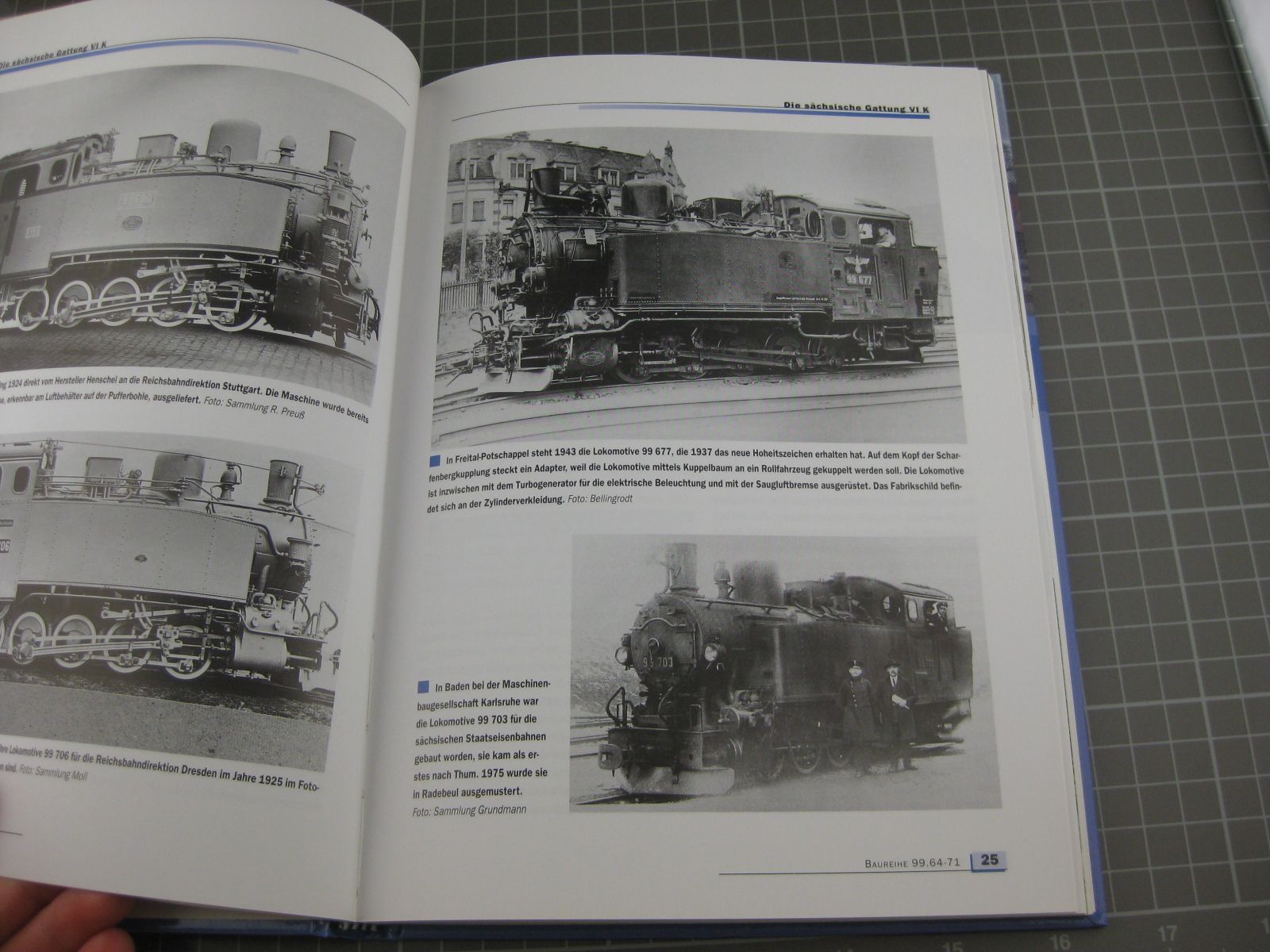 Libri: Baureihe 99.64-71 – Usato da Malters venduto da Marosko 2