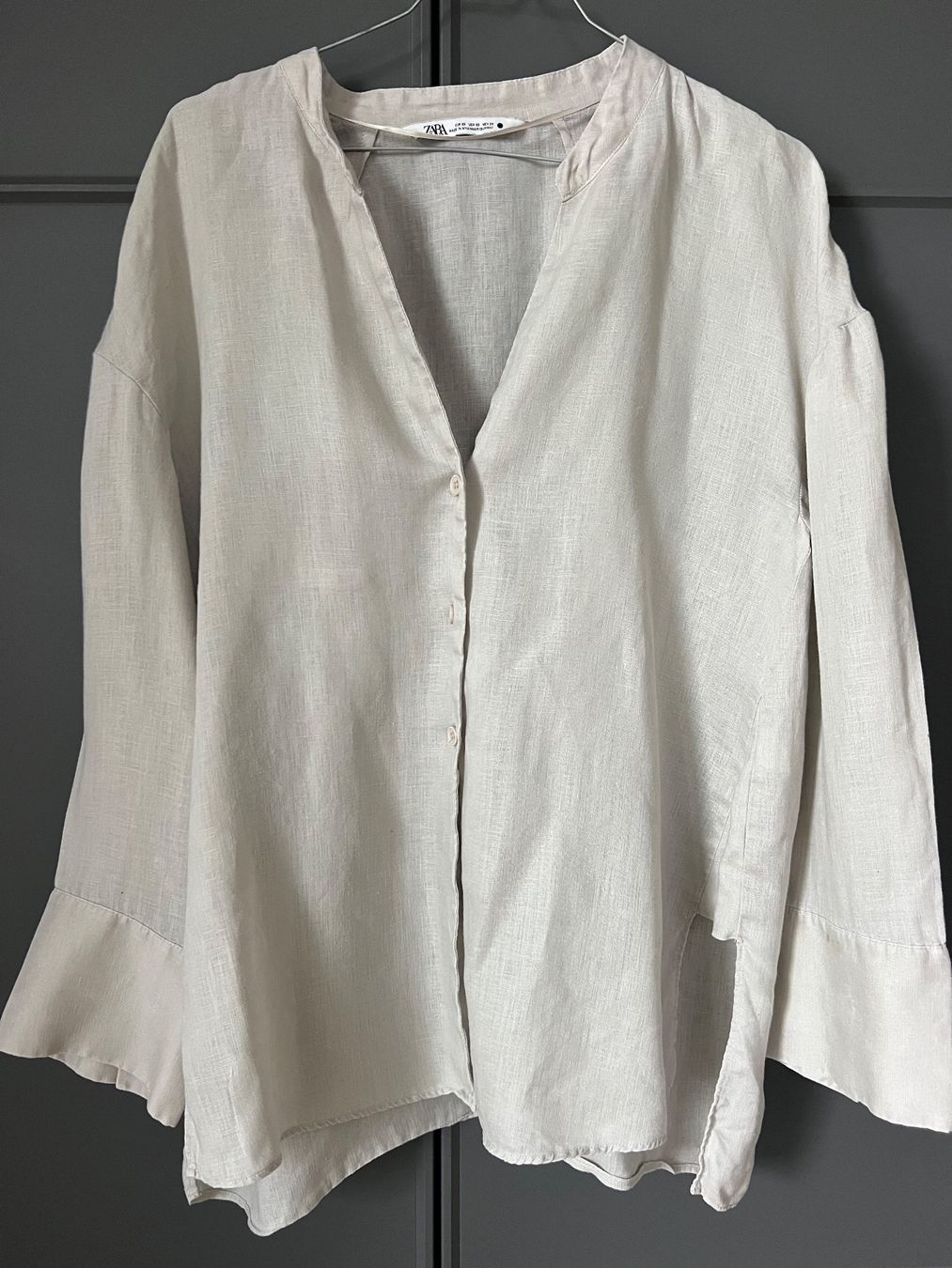 Zara Camicette: Zara Shirt – Usato da Tannay venduto da closet