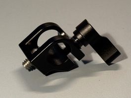 15mm Top Single Rod Holder