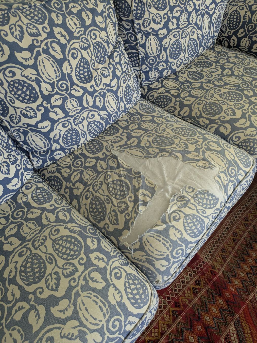 Ikea Divani: Gratis IKEA Schlafsofa + Sessel + Hocker – Usato da Hedingen venduto da once20 2