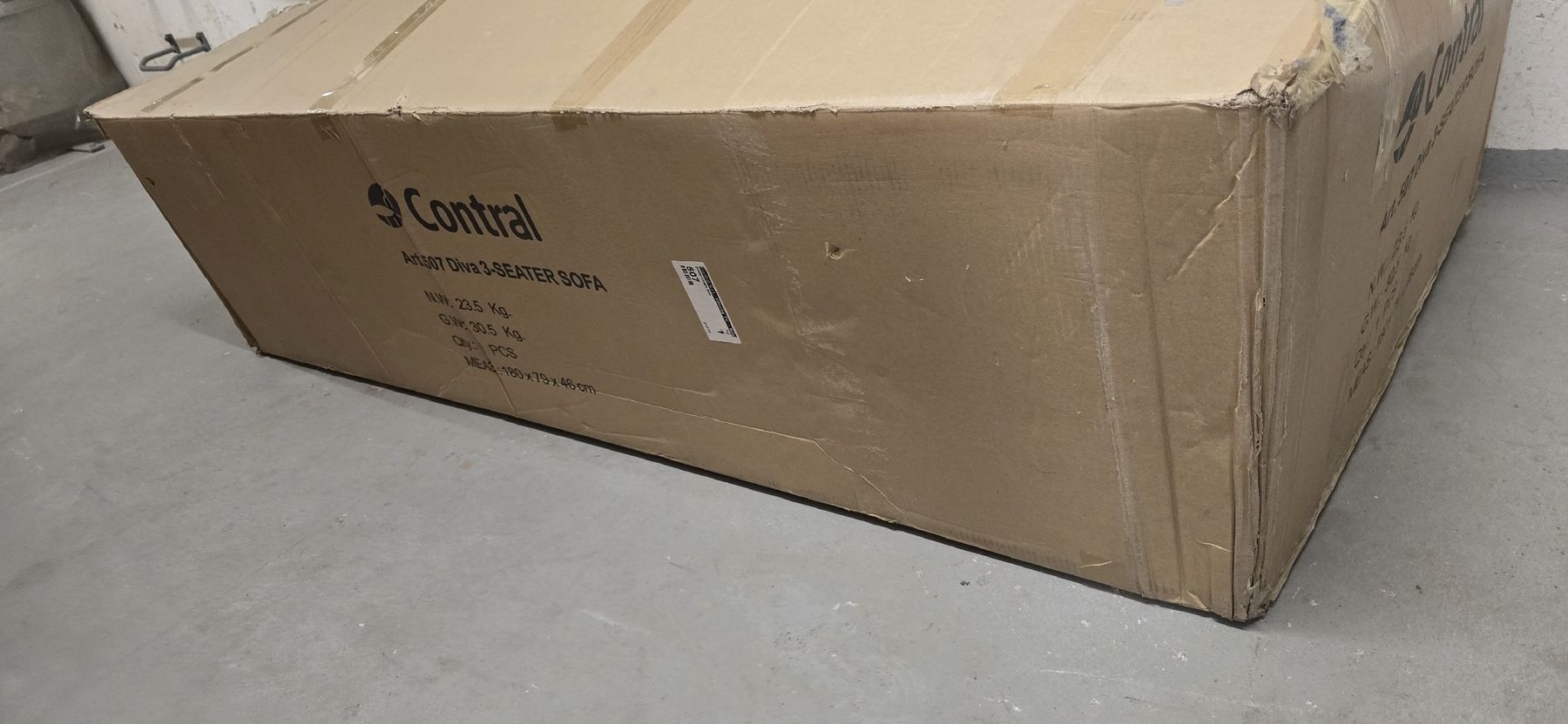 Sofas: 3er Sofa – Neuf avec emballage d'origine à Oetwil a.d. Limmat par Rebi_reina 9