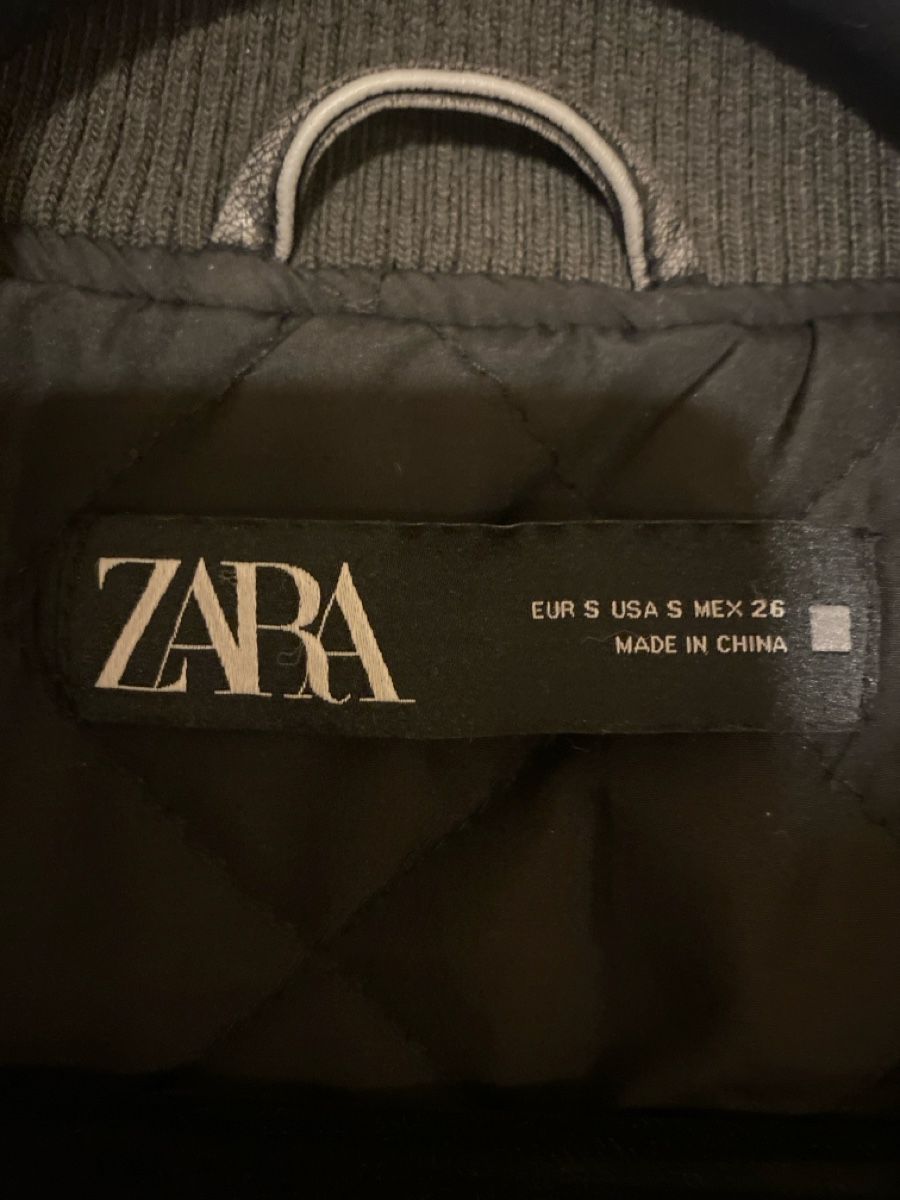 Zara Giacche: Zara Kunstlederjacke – Nuovo (secondo la descrizione) da St. Gallen venduto da mic_6zq2 2