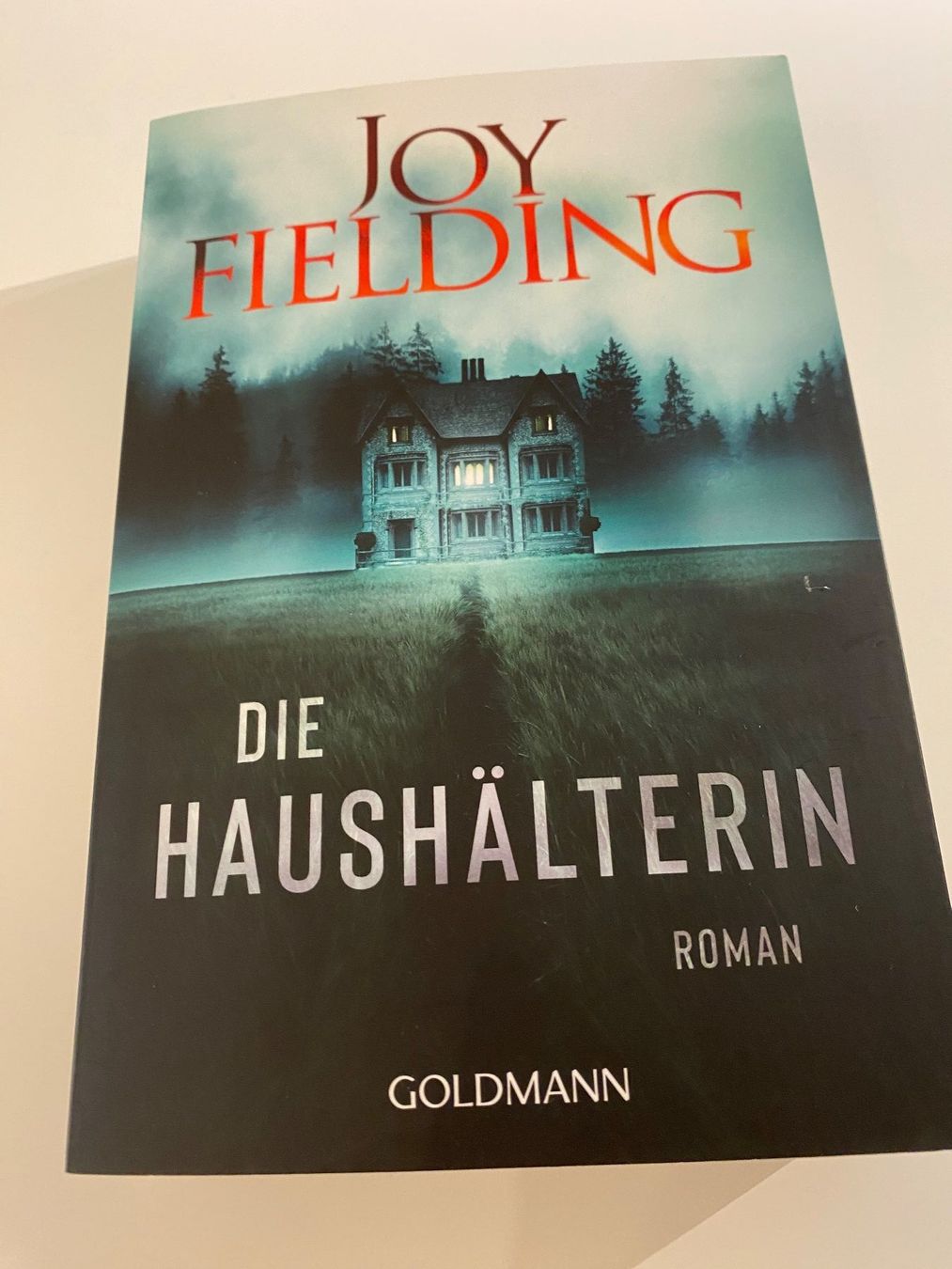 Libri: Die Haushälterin von Joy Fielding – Nuovo (secondo la descrizione) da Biberstein venduto da Miana2