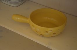 CAQUELON FONDUE