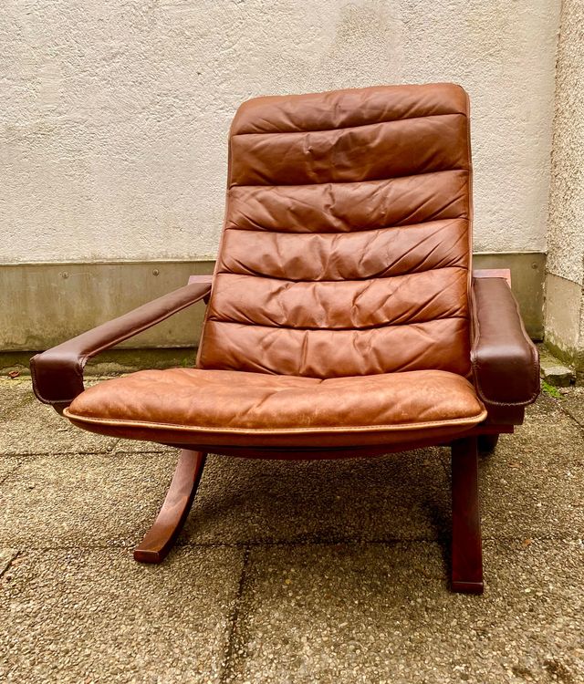 Ingmar Relling Westnofa Siesta Sessel Designikone | Kaufen auf Ricardo