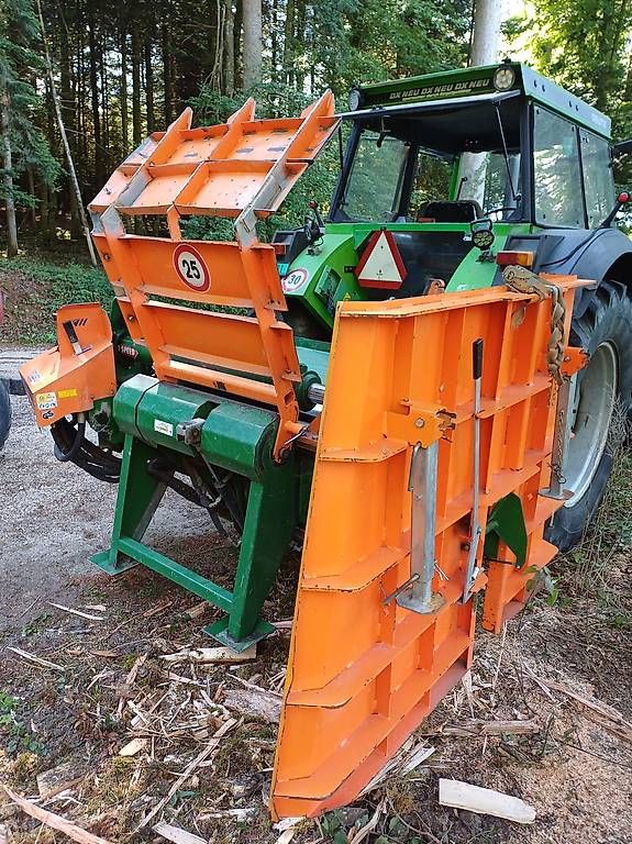 Posch Alle Maschinen: Posch Splitmaster 30 – Gebraucht aus Triengen von R.port96 2