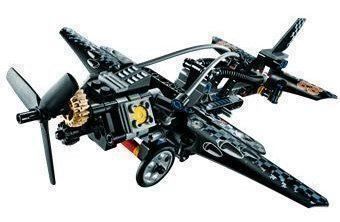 Lego Baukästen: Lego Technic 42002 Hovercraft Plane -Y83 – Gebraucht aus Morges von cardeman61 1