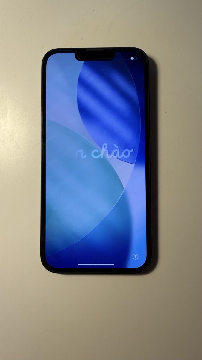 Apple Portables: Apple iPhone 13 256GB – D'occasion à Egnach par PA-28