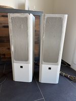 QUART      Lautsprecher Paar weiss 2 Stk 