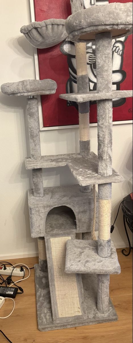 Tiragraffi: Katzenbaum – Nuovo (secondo la descrizione) da Horgen venduto da sunshinebody