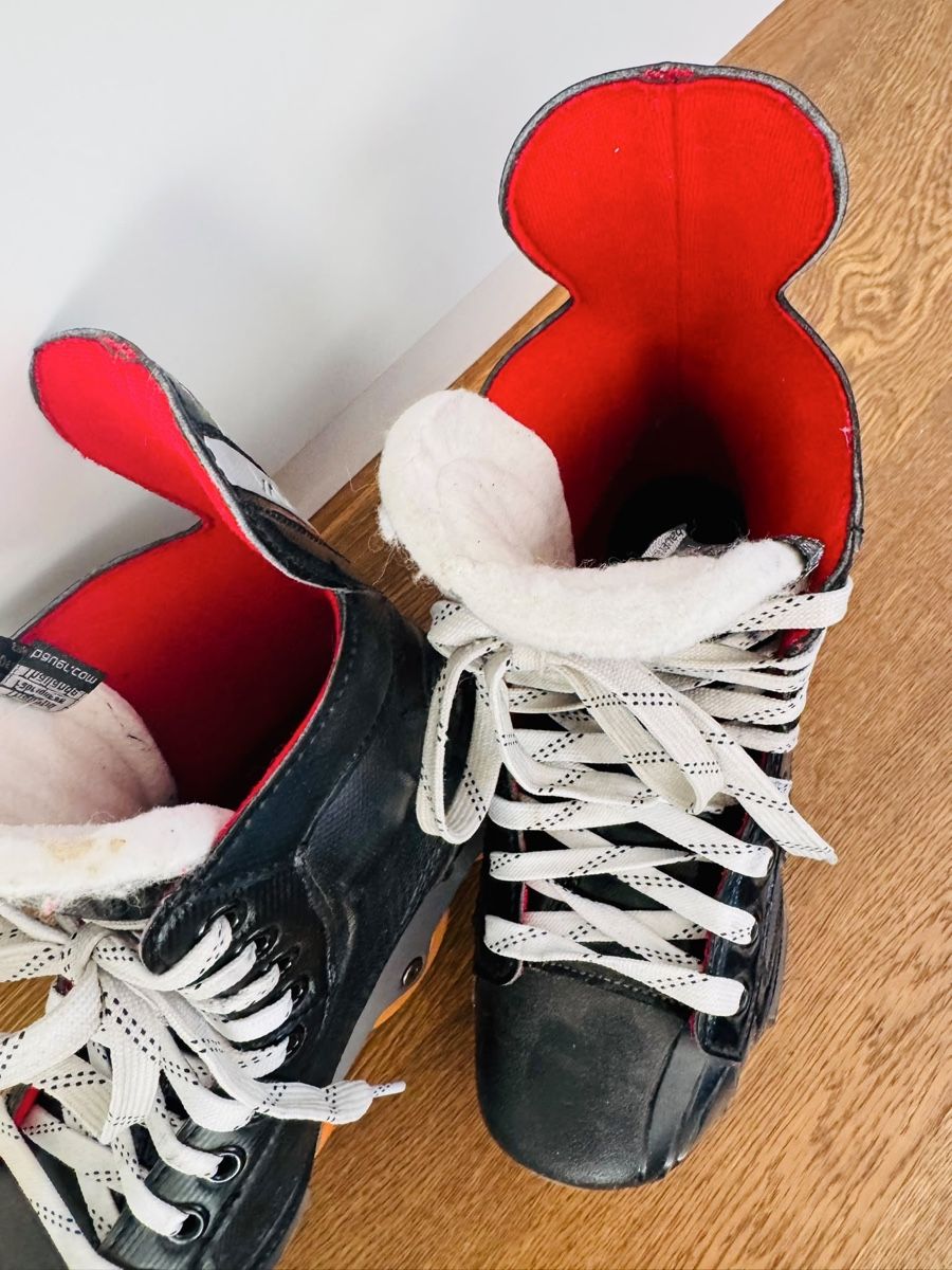 Bauer Inline-Skating & Rollschuhe: Bauer Vapor Inlineskates Gr.37.5 – Gebraucht aus Moosseedorf von mswalker 4