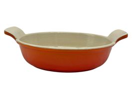 Plat à four Le Creuset orange taille 15 neuf