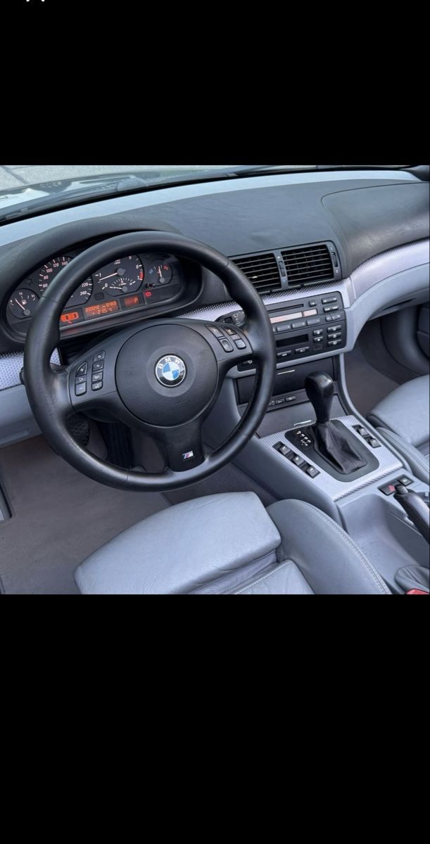 BMW Automobili: Bmw 325ci Cabrio e46 M Paket Facelift – Usato da Möhlin venduto da majorka_private 6
