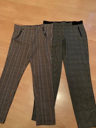 Lot de 2 leggings taille 42