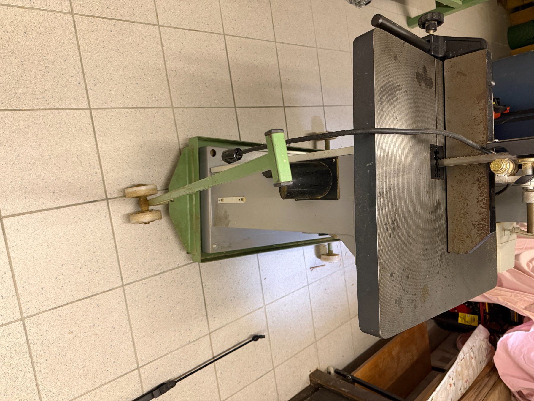Toutes les machines: Bandsàge – D'occasion à Biezwil par Wjakob1 2
