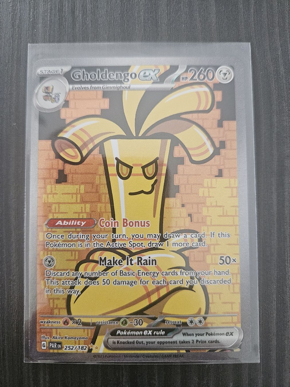 Pokémon Carte collezionabili: Pokemon card – Nuovo e nell'imballaggio originale da Minusio venduto da andyhonda1979