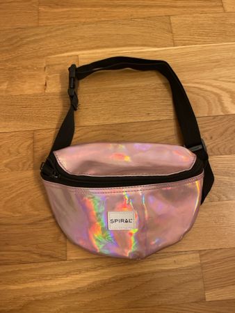 Bauchtasche Holographic