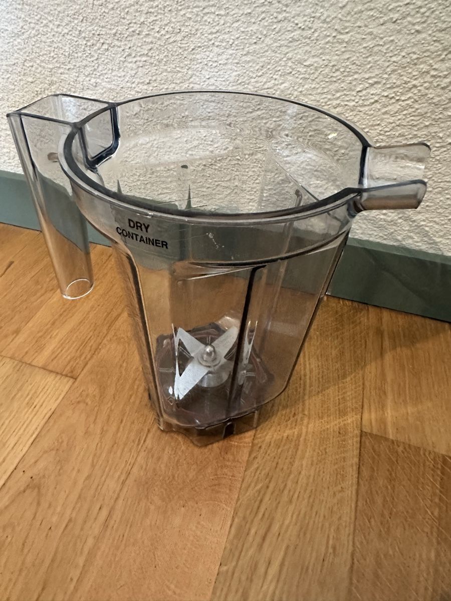 Vitamix Elettrodomestici da cucina: Vitamix Pro 750 – Usato da Zürich venduto da kraueret 3