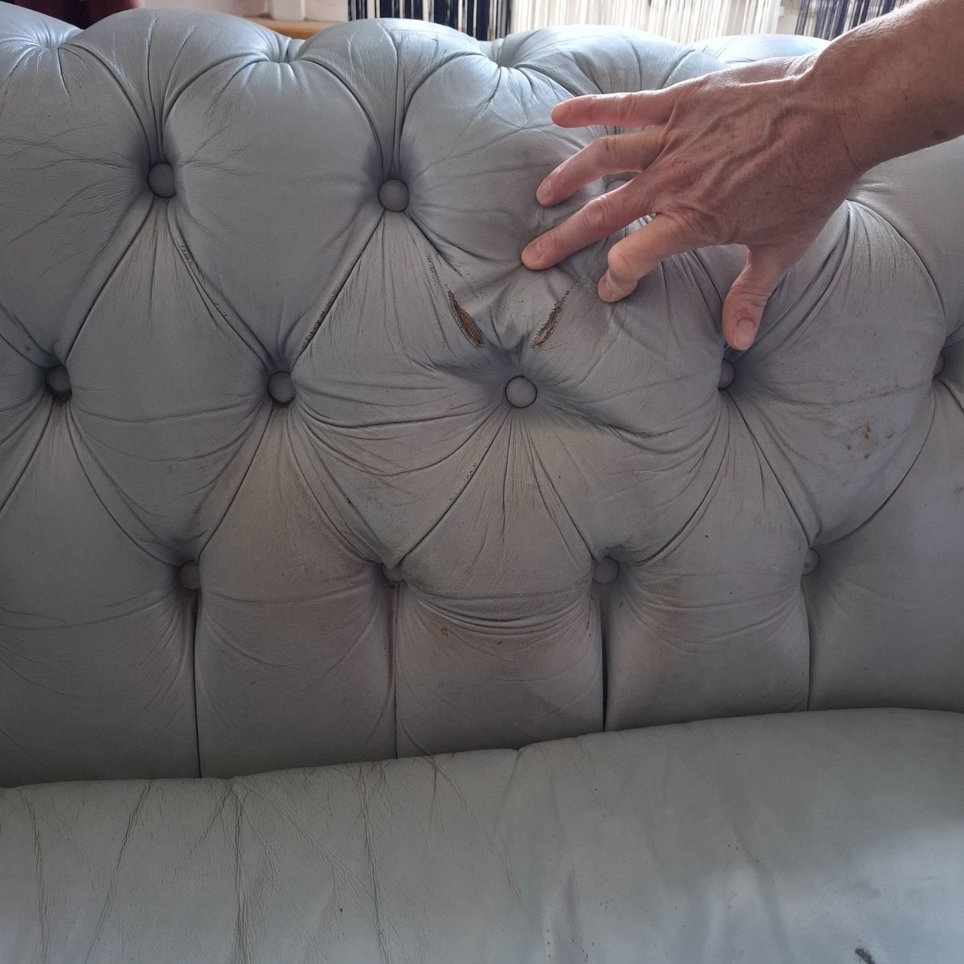 Sofas: Polstergruppe - dreiteilig – Gebraucht aus Bonstetten von Theo75 3