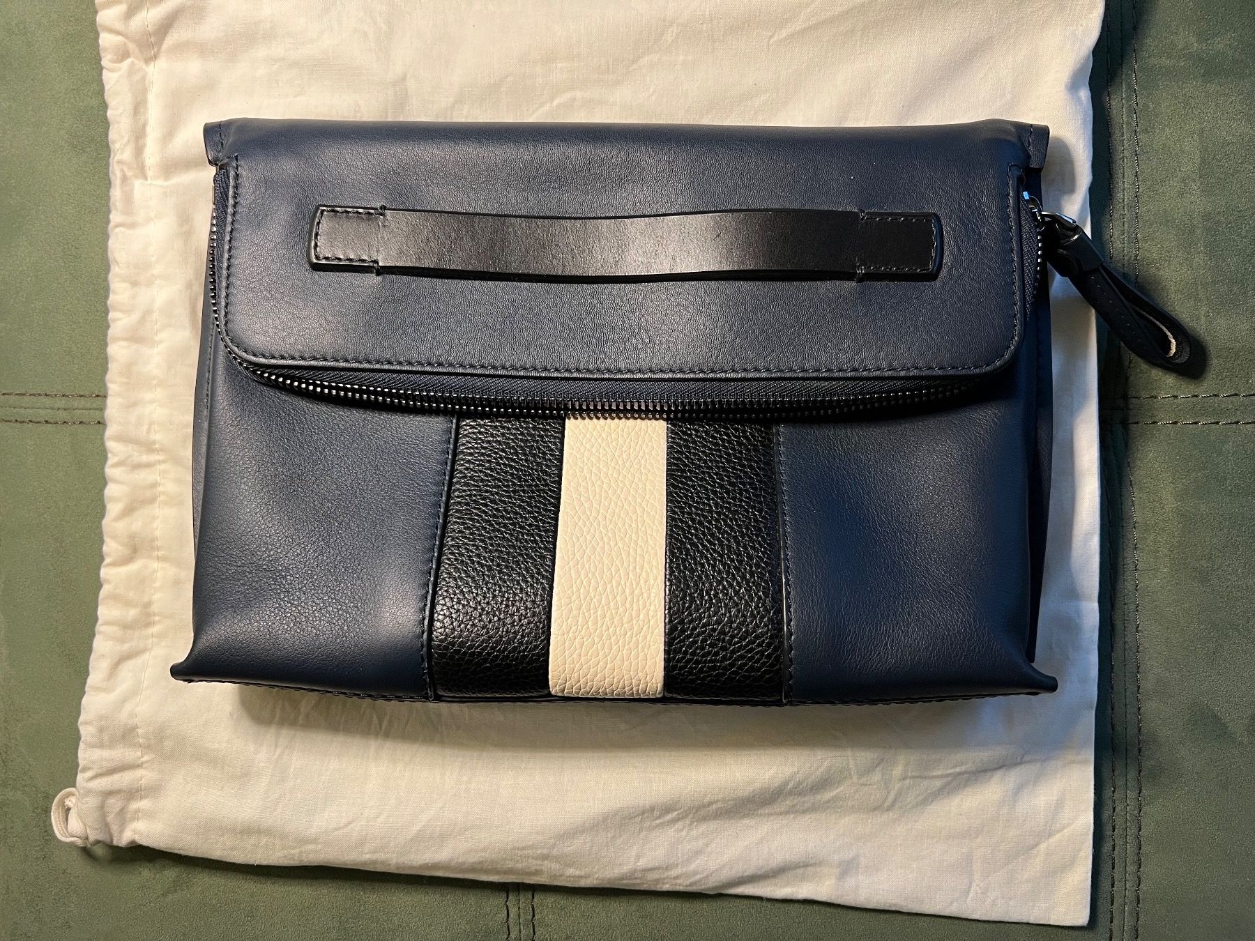Bally Borse: Bally mens bag – Nuovo (secondo la descrizione) da Corsier GE venduto da Karol_save_planet