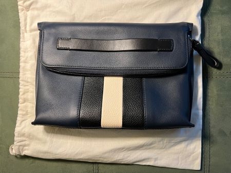 Bally mens bag