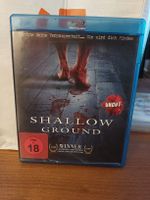 Shallow Ground - Blu-ray uncut, Top Zustand, Horror!