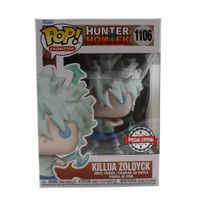 Killua Zoldyck #1106 Funko POP Hunter X Hunter