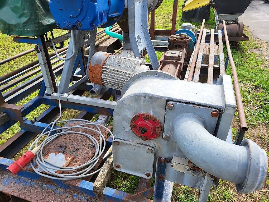 Pumpen & Teile: Güllenseparator – Gebraucht aus Giswil von Hans83 7
