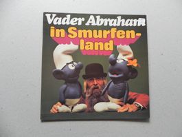 LP Vader Abraham Schlumpf Holland 1977