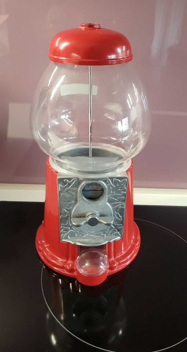 Altro per Gastronomia & Hotel: Kaugummiautomat – Usato da Gutenswil venduto da ghekko88 4