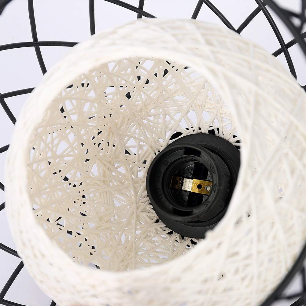 Lampadari & plafoniere: Pendelleuchte Hängelampe Deckenleuchte Doppelschirm Metall – Nuovo e nell'imballaggio originale da Dörflingen venduto da Nixhub 8