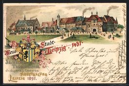 Litho Leipzig, Sächsisch-Thüringische 