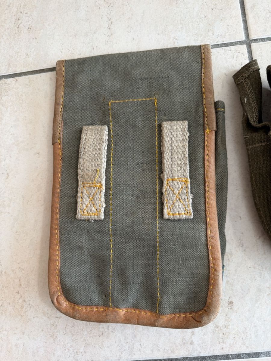Tiro a segno: Karabiner PPSH 41 Holster magasin – Usato da Lausanne venduto da Erion2015 2