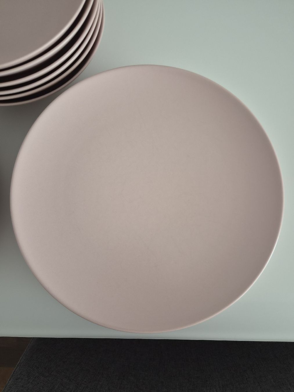 Ikea Set di piatti: Teller Set Rosa – Usato da Glattfelden venduto da Ivana5288 8