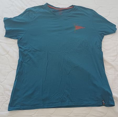 la sportiva T-Shirt Petrol Grösse XXL guter Zustand
