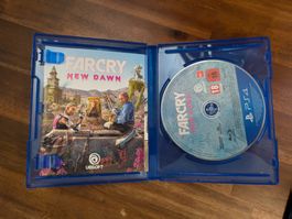 Far Cry New Dawn PS4 (Beschreibung lesen!!)