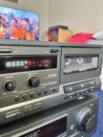 Technics RS-TR232 – Stereo Doppel-Kassettendeck