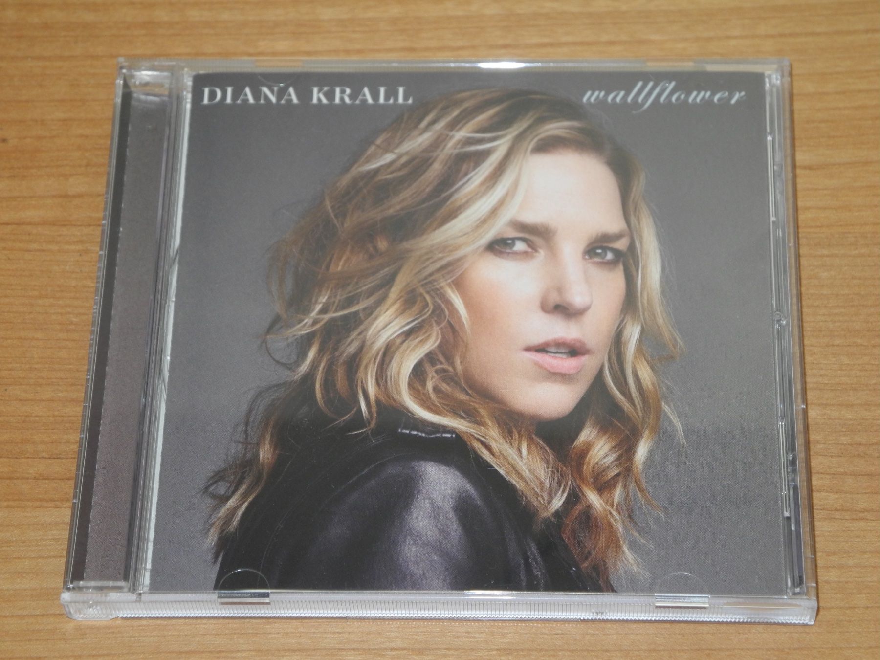 CDs: DIANA KRALL: WALLFLOWER - VERVE – Neuf (Voir description) à Fahrwangen par Swirl2