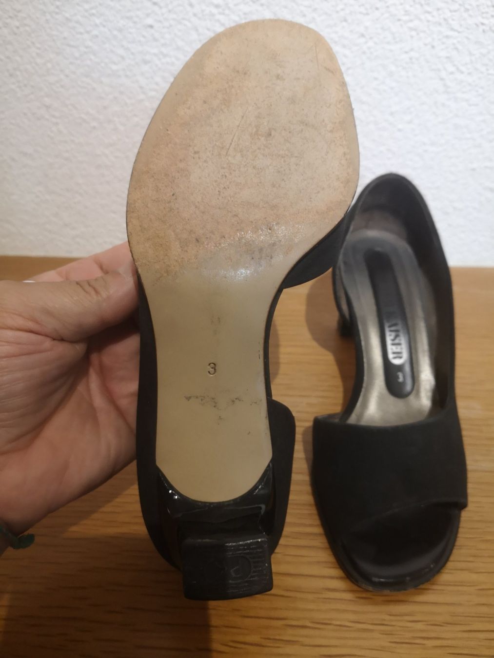Scarpe da donna: Damenschuh – Usato da Lostorf venduto da rubileo 3
