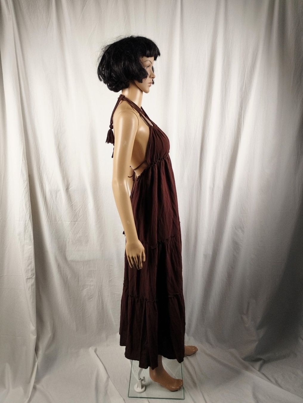 Pull&Bear Robes: PULL & BEAR Sommerkleid Gr. XS – D'occasion à Schübelbach par Restwert_Schubelbach 1
