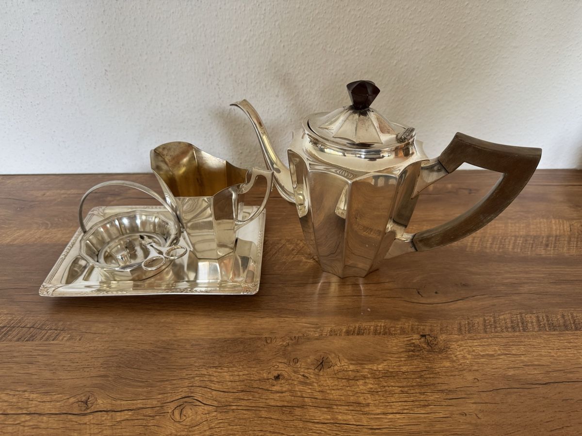 WMF Set di piatti: Service WMF Art Déco – Usato da Brügg BE venduto da Goob