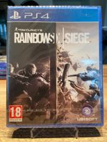 Tom Clancy’s Rainbow Six Siege für PS4. Neu&Versiegelt!