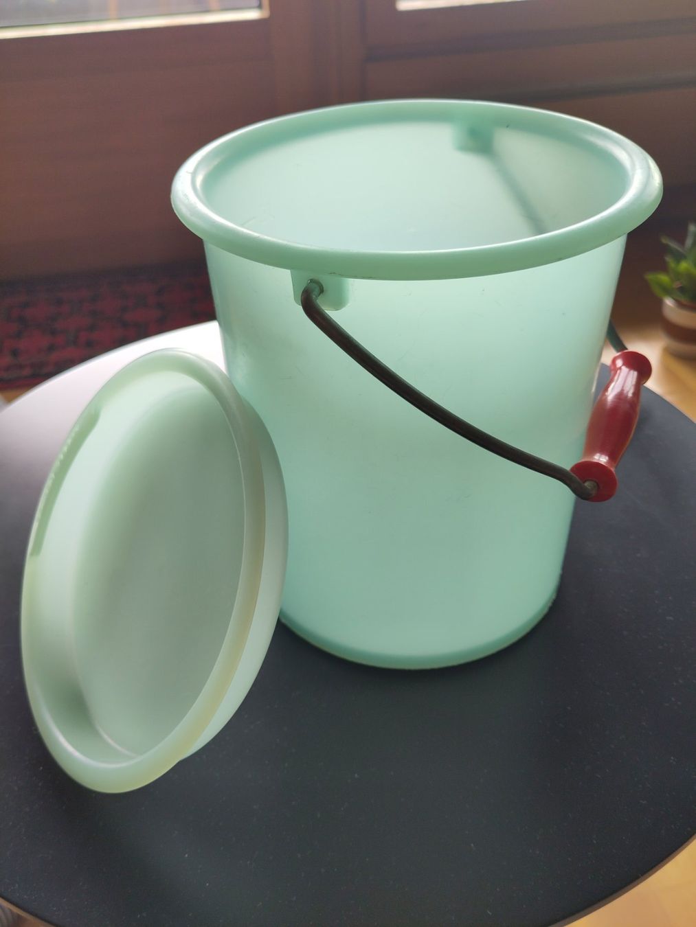 Contenitori & Simili: Milch Kessel alt – Usato da Aarwangen venduto da Riverman 1