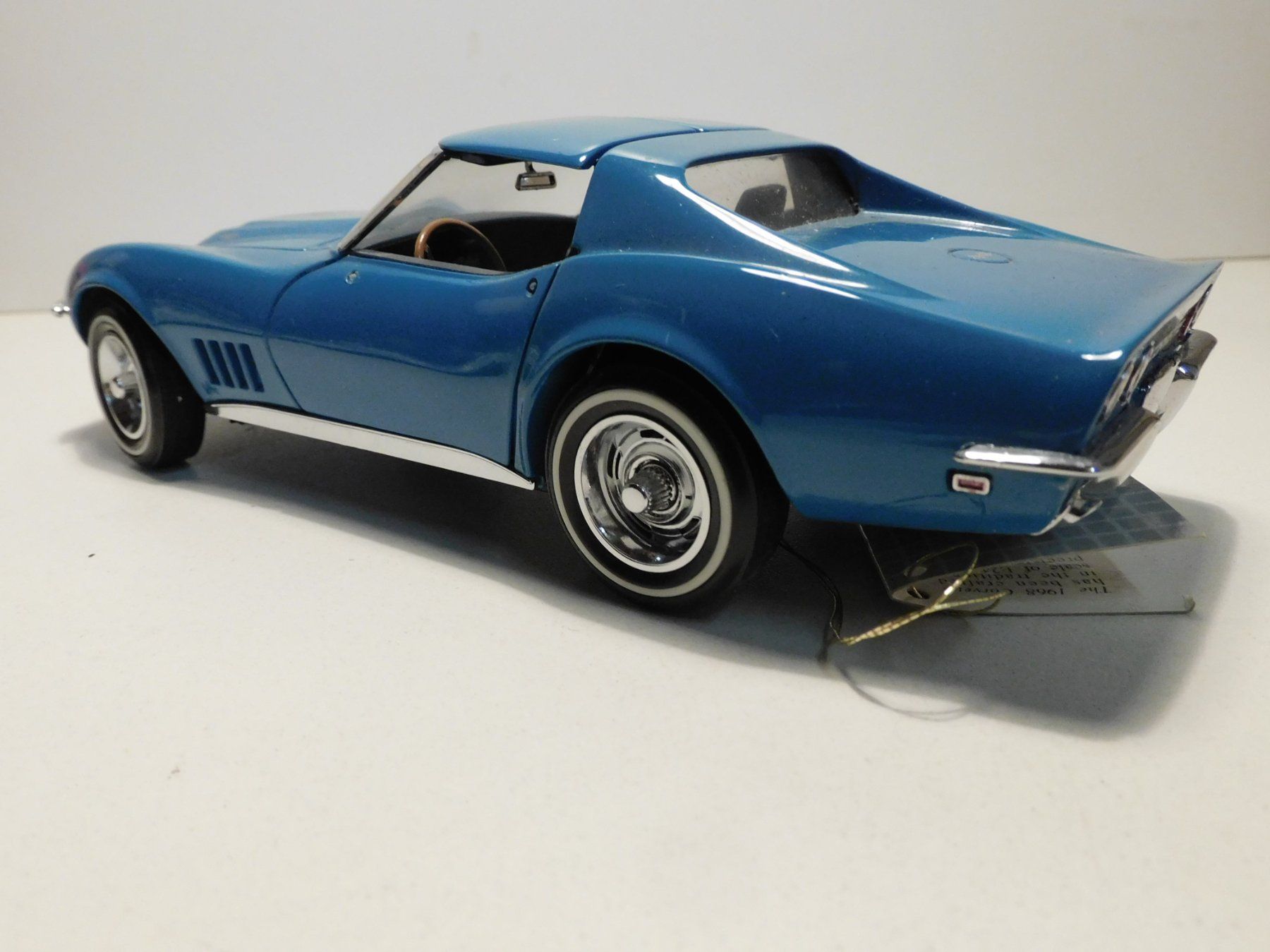 Franklin Mint Modellini d'auto: Modell Auto aus der Franklin Mint Collection   20 cm lang – Usato da Sursee venduto da 76 3